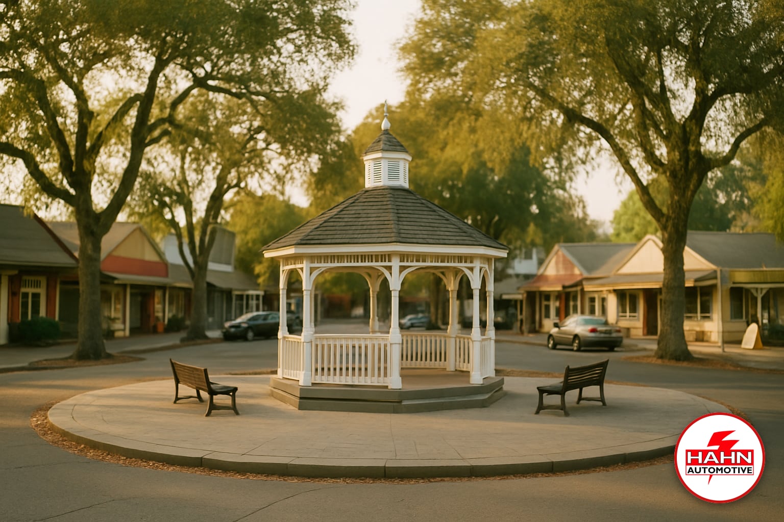 Cotati, California — local landmark scene