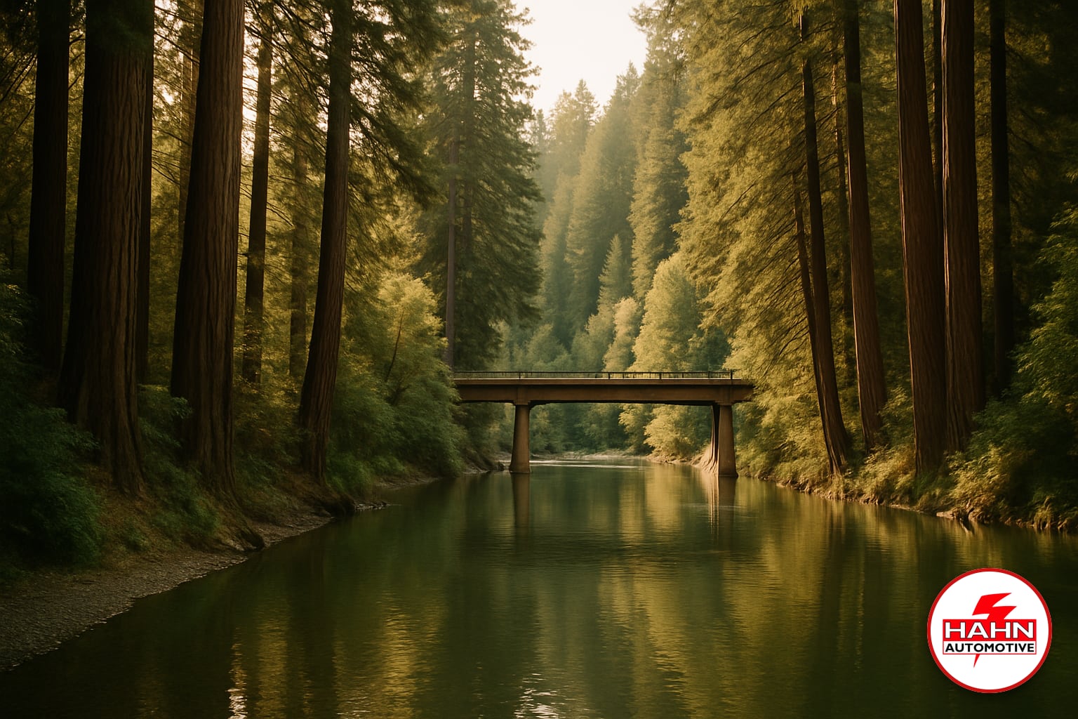 Forestville, California — local landmark scene