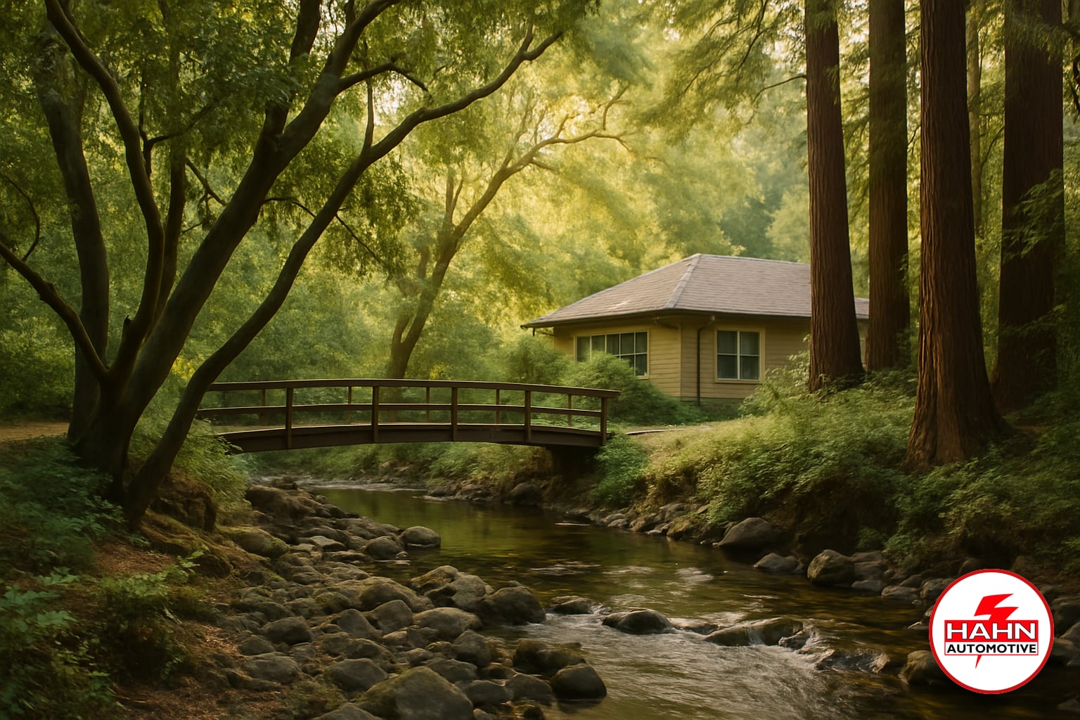 Glen Ellen, California — local landmark scene